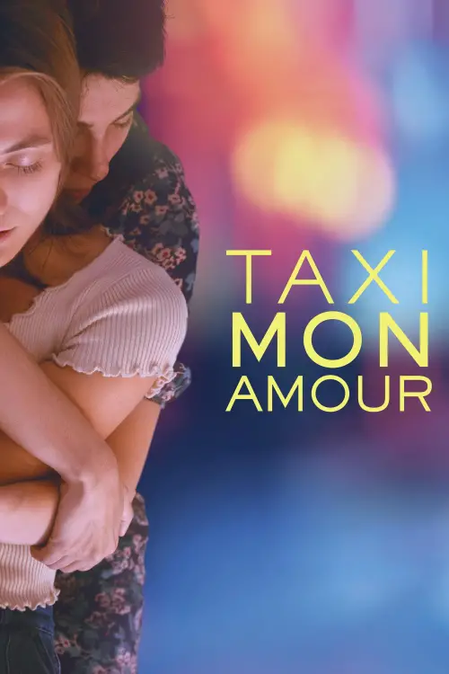 Постер до фільму "Taxi Monamour"