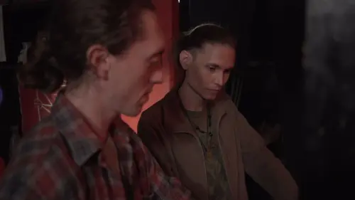 Відео до фільму The Conclave of Shadows | The Conclave of Shadows (Argentina, 2020) - Teaser ENGLISH SUBTITLES