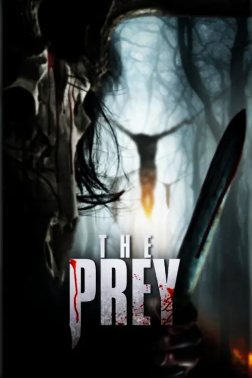 Постер до фільму "The Prey"