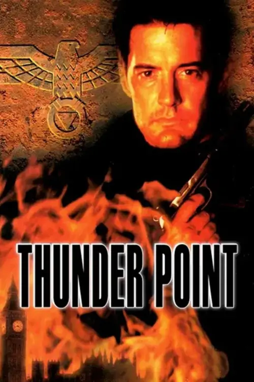 Постер до фільму "Thunder Point"