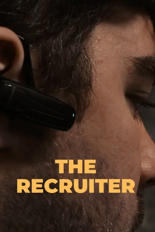 Постер до фільму "The Recruiter"