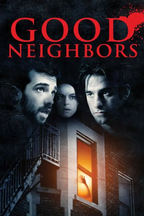Постер до фільму "Good Neighbours"
