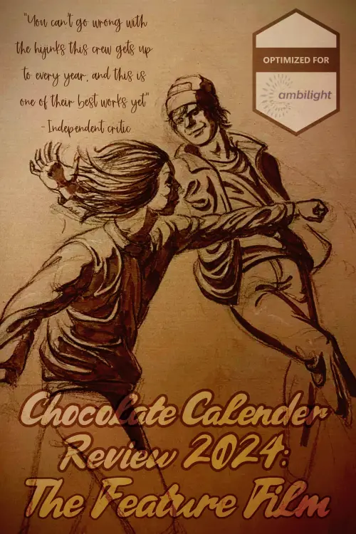 Постер до фільму "Chocolate Calender Review 2024: The Feature Film"