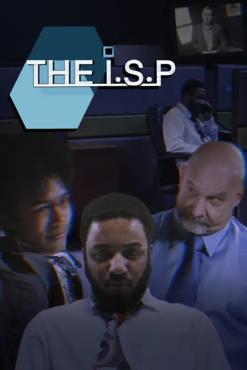 Постер до фільму "The I.S.P"