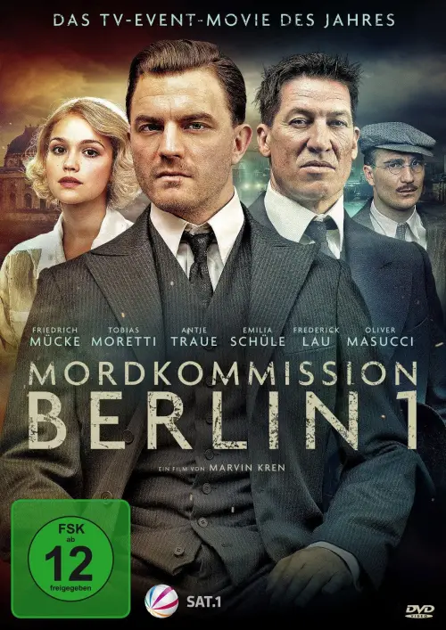 Постер до фільму "Mordkommission Berlin 1"