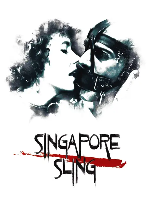 Постер до фільму "Singapore Sling"