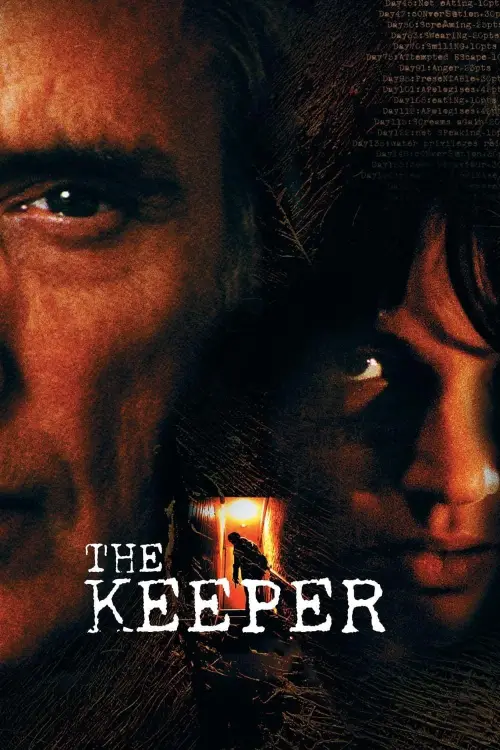 Постер до фільму "The Keeper"