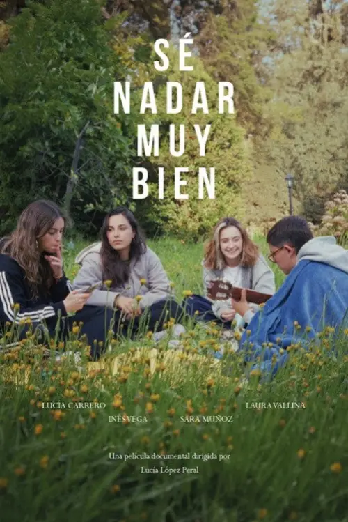 Постер до фільму "Sé nadar muy bien"