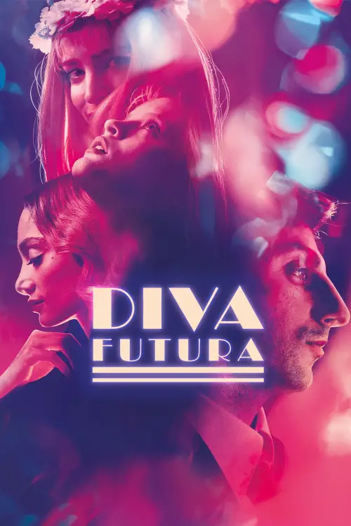 Постер до фільму "Diva Futura"