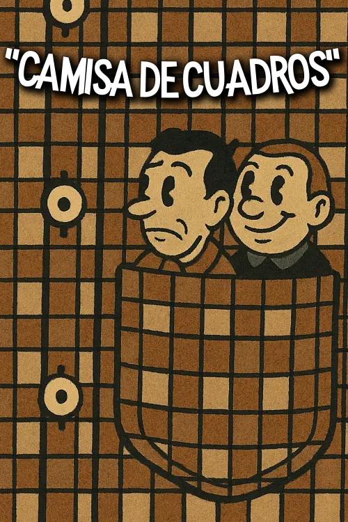 Постер до фільму "Camisa de Cuadros"