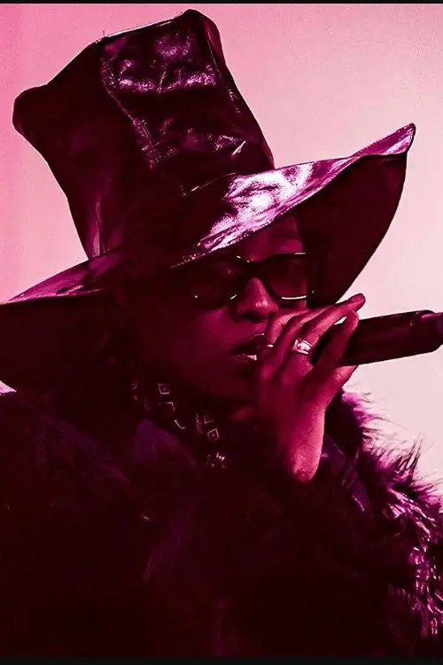 Постер до фільму "Little Simz: Live at the BBC"
