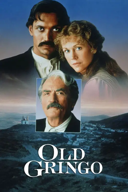 Постер до фільму "Old Gringo"