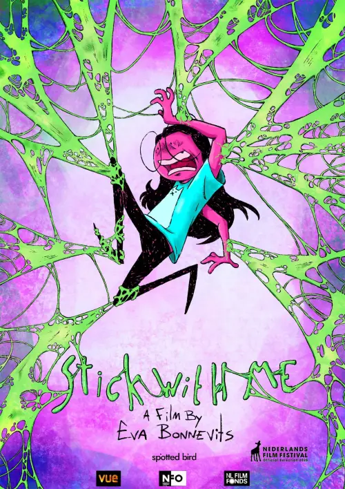 Постер до фільму "Ultrakort - Stick with me"