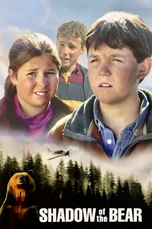 Постер до фільму "Shadow of the Bear"