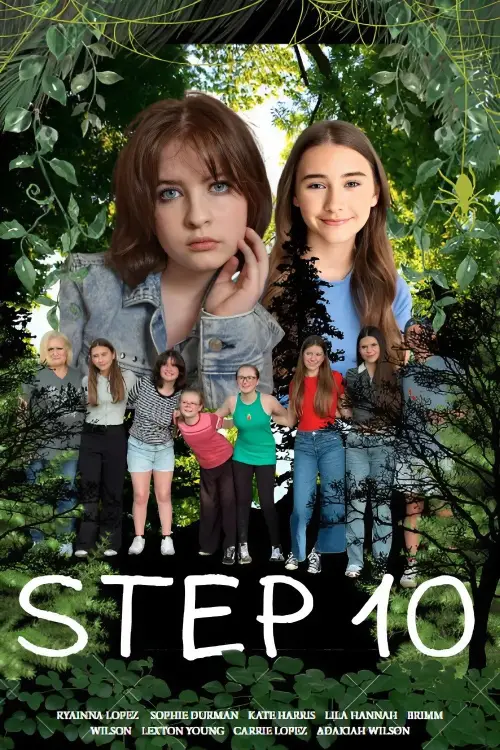 Постер до фільму "Step 10"