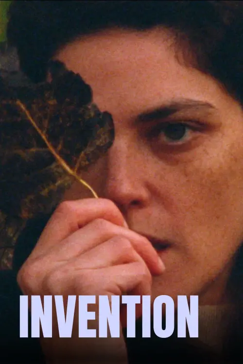 Постер до фільму "Invention"