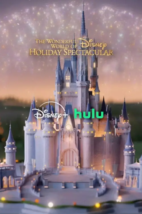 Постер до фільму "The Wonderful World of Disney: Holiday Spectacular"