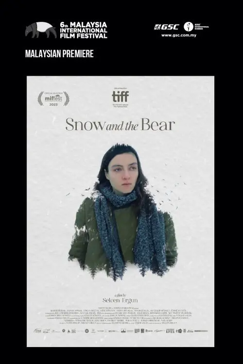 Постер до фільму "Snow and the Bear"