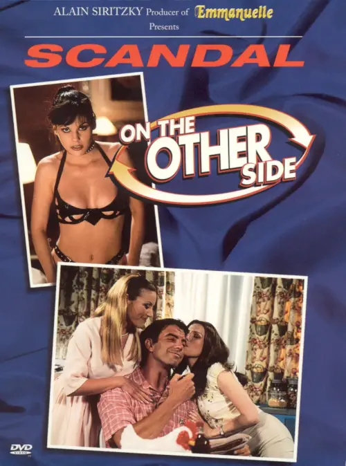 Постер до фільму "Scandal: On the Other Side"
