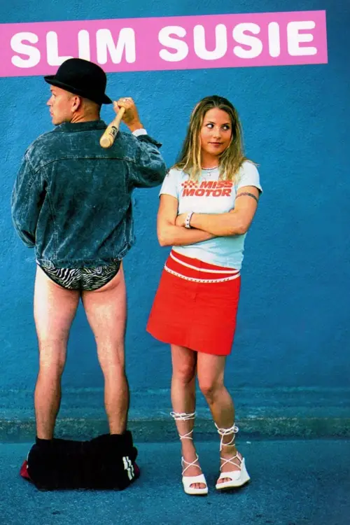 Постер до фільму "Slim Susie"