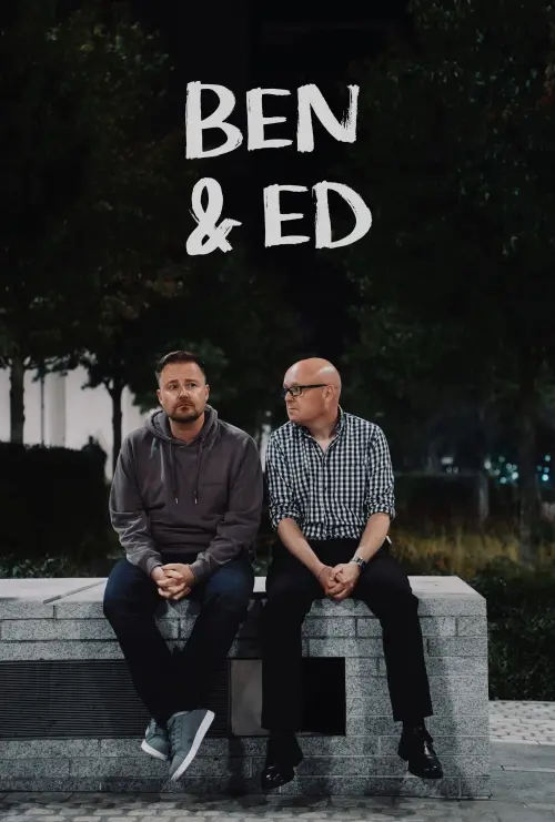 Постер до фільму "Ben & Ed"