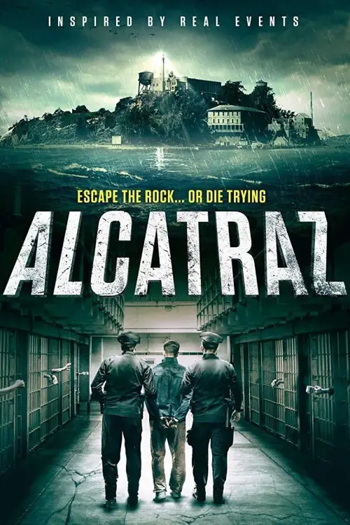 Постер до фільму "Alcatraz"