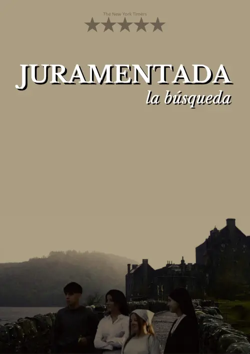 Постер до фільму "Juramentada: La Búsqueda"