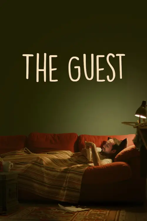 Постер до фільму "The Guest"