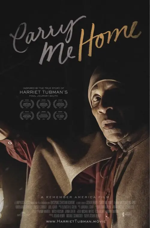 Постер до фільму "Carry Me Home: A Remember America Film"