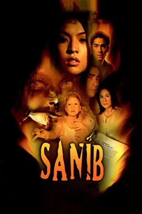 Постер до фільму "Sanib"