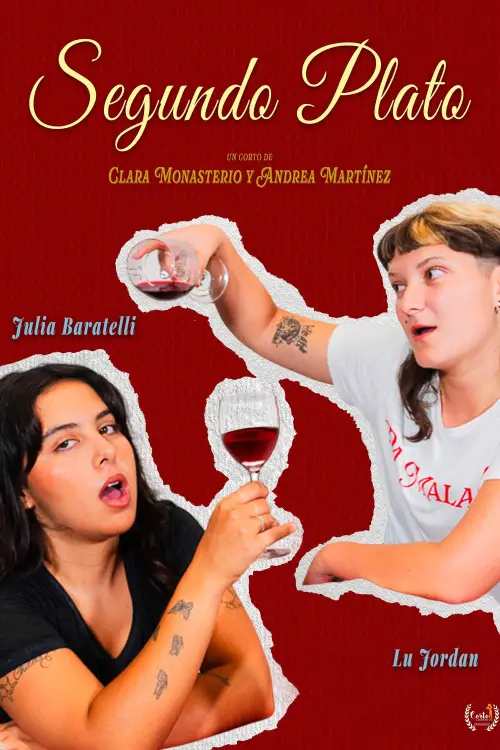 Постер до фільму "Segundo Plato"