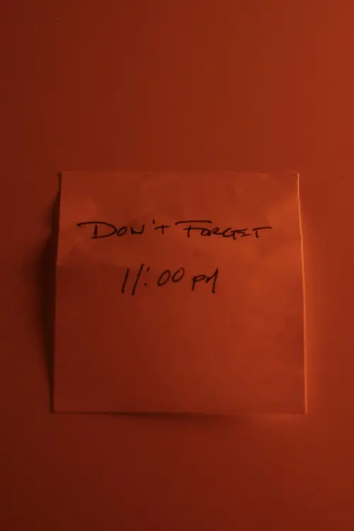 Постер до фільму "11:00pm"