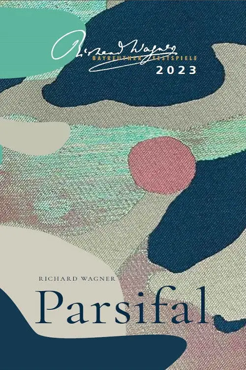 Постер до фільму "Richard Wagner: "Parsifal" Bayreuther Festspiele 2023"