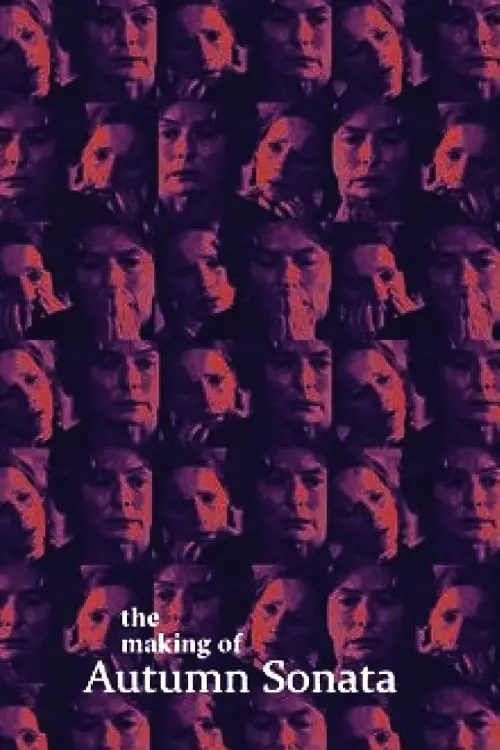 Постер до фільму "The Making of Autumn Sonata"