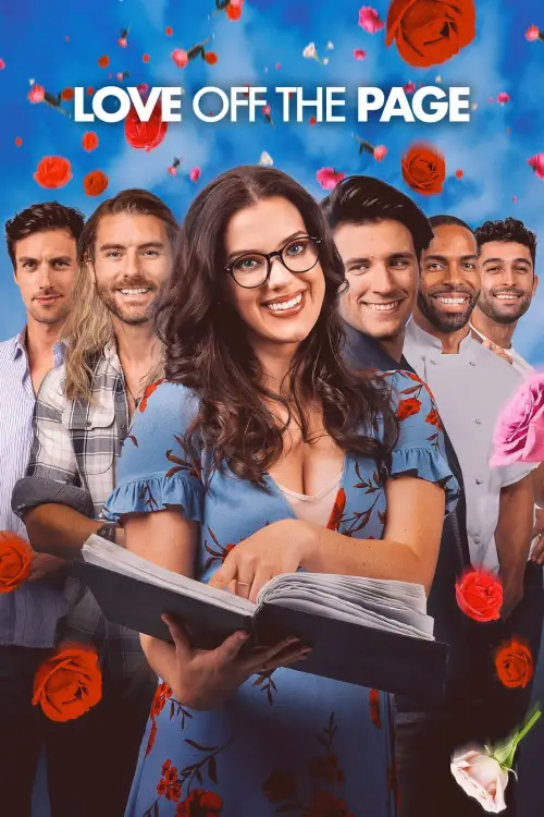 Постер до фільму "Novel Love"