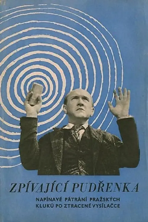 Постер до фільму "Zpívající pudřenka"