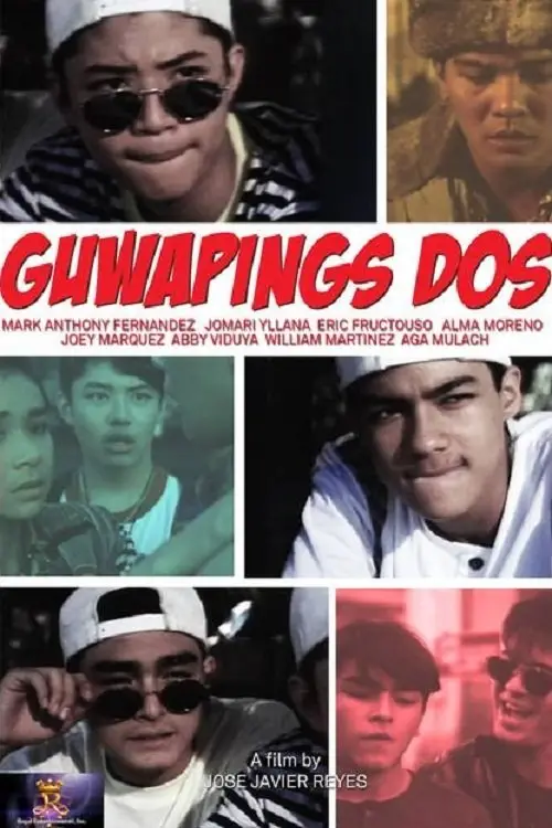 Постер до фільму "Guwapings Dos"