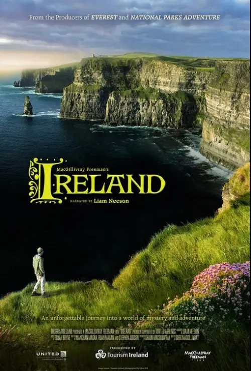 Постер до фільму "Ireland"