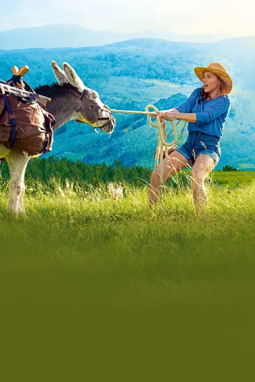 Постер до фільму "My Donkey, My Lover & I"