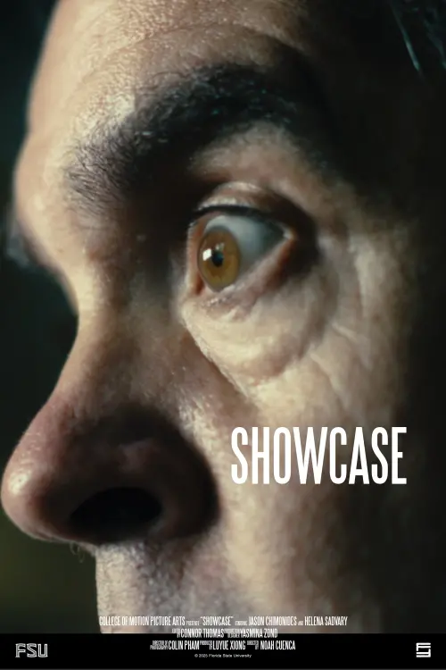 Постер до фільму "Showcase"