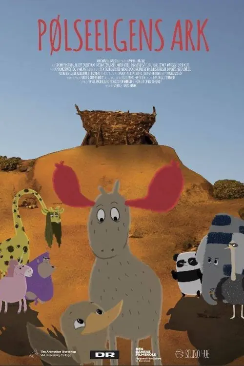 Постер до фільму "The Ark of the Sausage Moose"