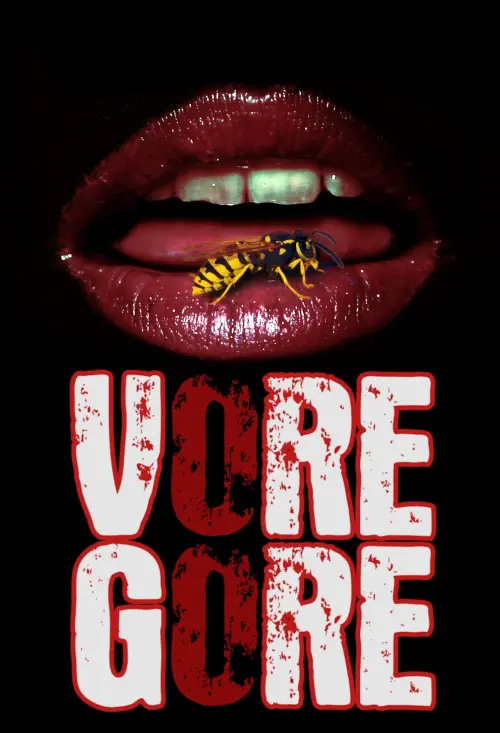 Постер до фільму "Vore Gore"