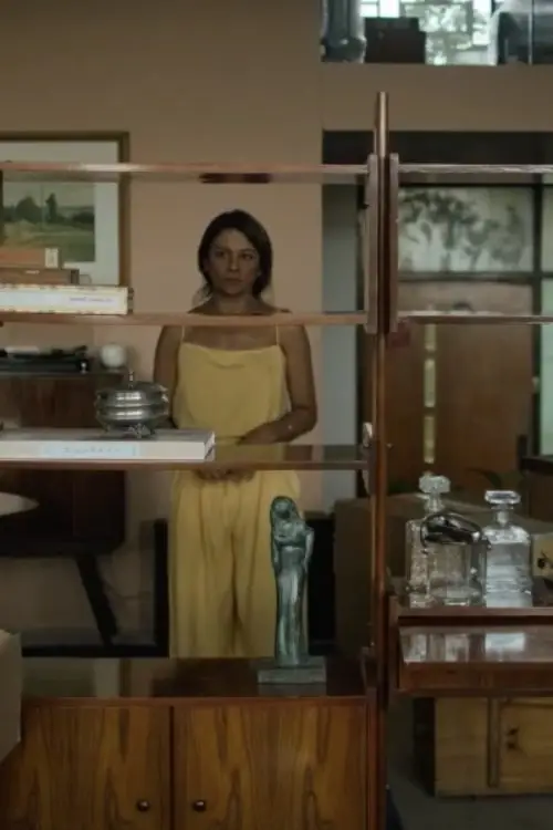 Постер до фільму "A Cabana"