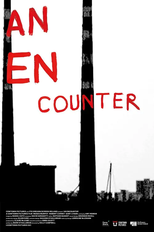 Постер до фільму "An Encounter"