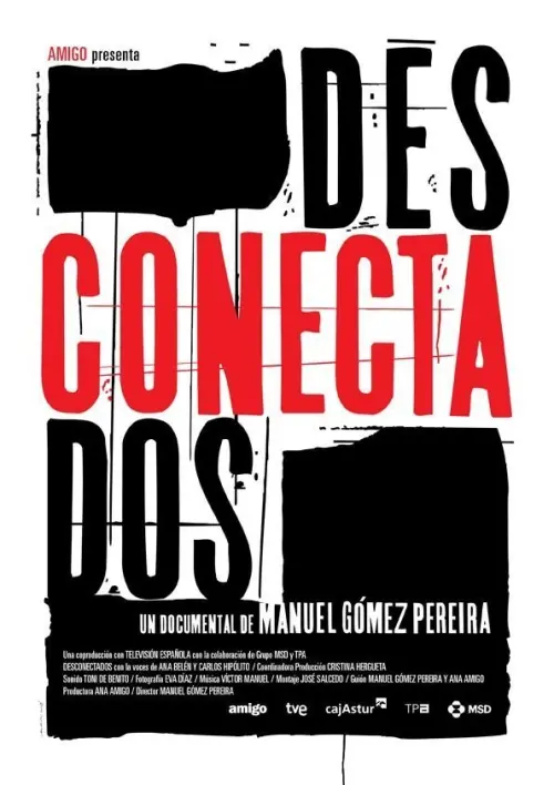 Постер до фільму "Desconectados"