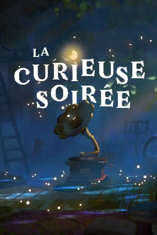 Постер до фільму "La Curieuse Soirée"