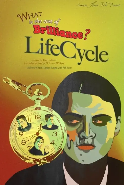 Постер до фільму "LifeCycle"