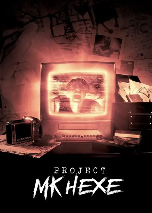 Постер до фільму "Project MKHEXE"