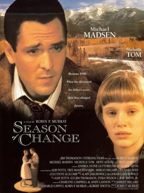 Постер до фільму "Season of Change"