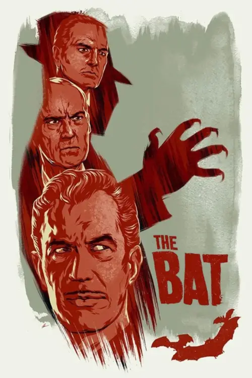 Постер до фільму "The Bat"